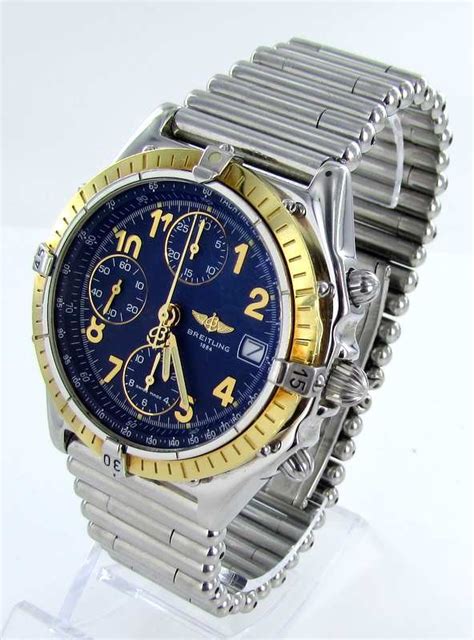 breitling oro e acciaio|Orologi BREITLING da Uomo .